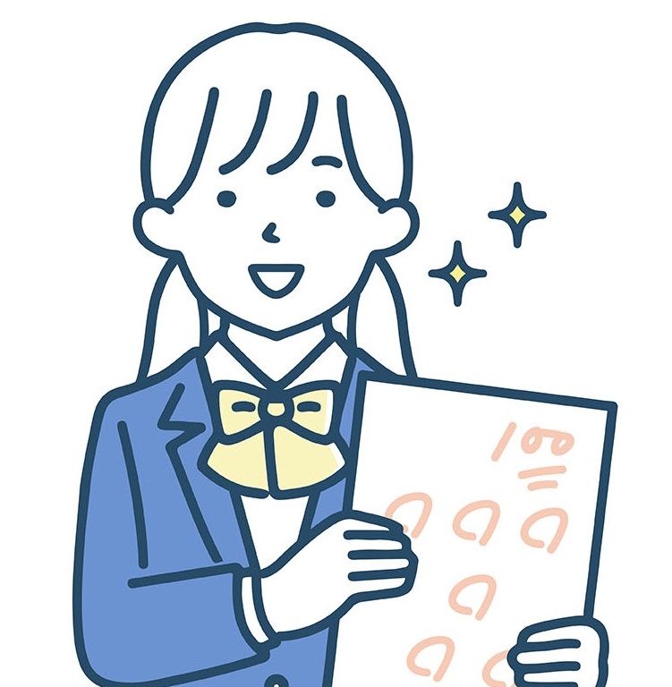 女の子2